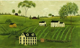 Countryside Mural
